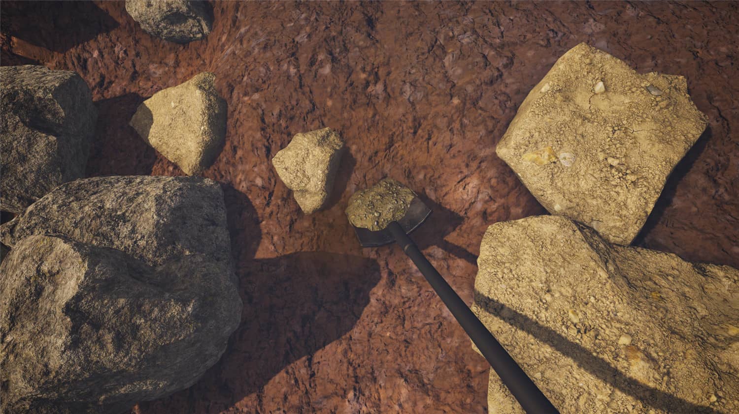 图片[6]-恐龙化石猎人 古生物学家模拟器/Dinosaur Fossil Hunter-小栈资源网