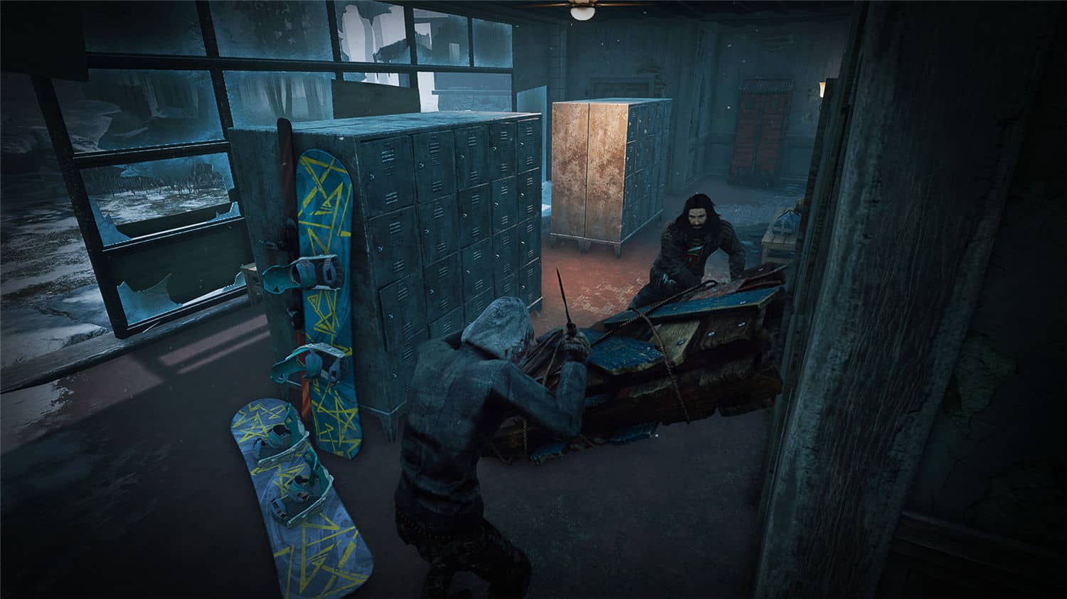 图片[4]-黎明杀机/Dead by Daylight-小栈资源网