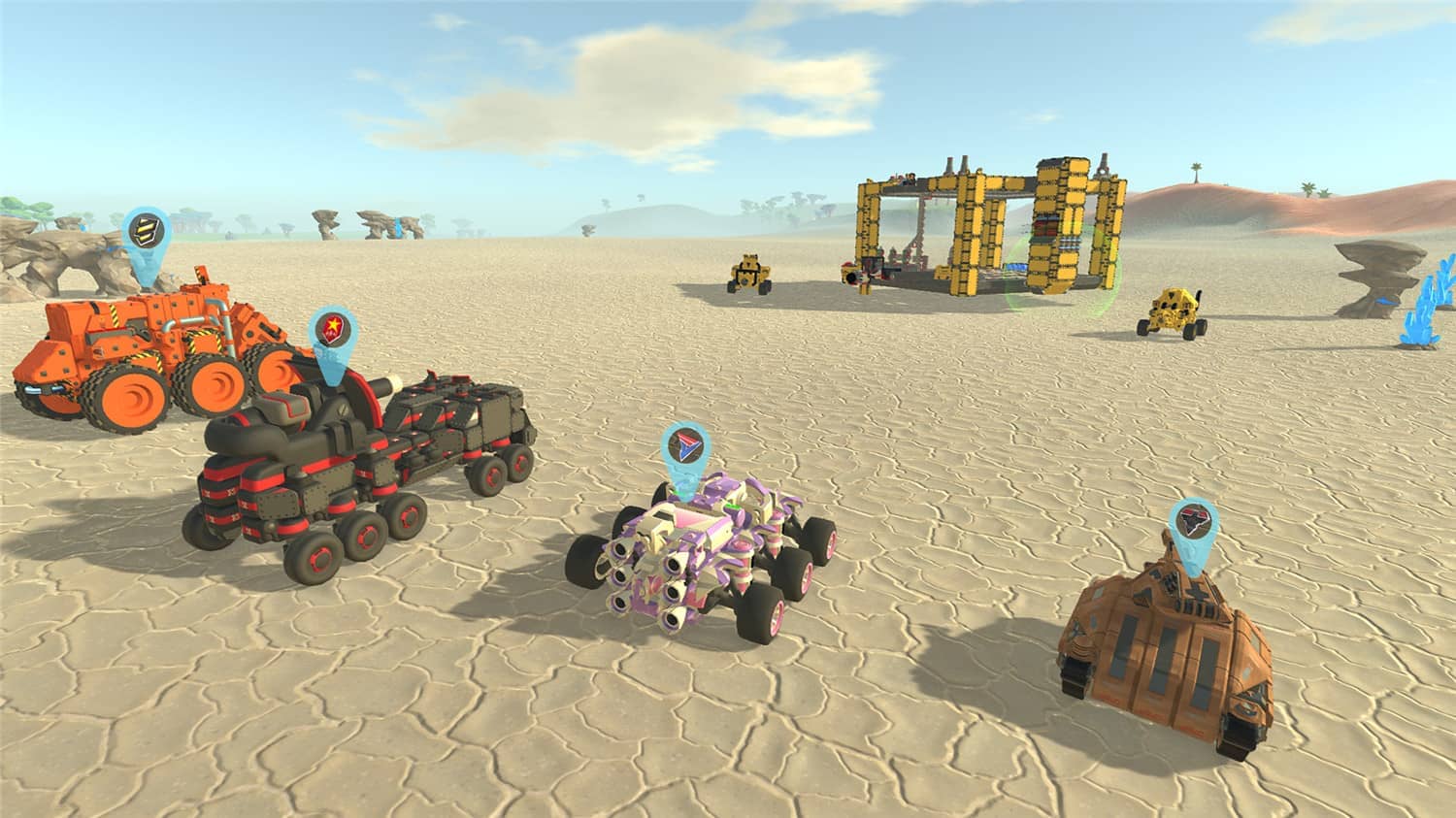 图片[5]-泰拉科技/TerraTech-小栈资源网
