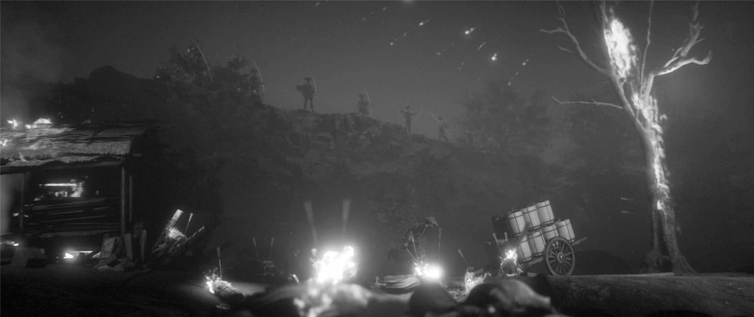 图片[4]-黄泉之路/Trek to Yomi-小栈资源网