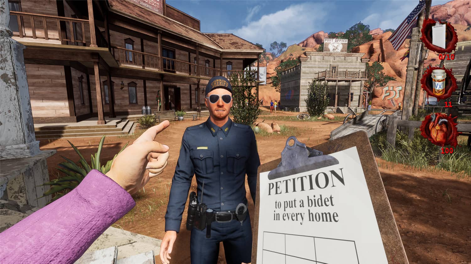 图片[2]-喋血街头4/POSTAL 4: No Regerts-小栈资源网