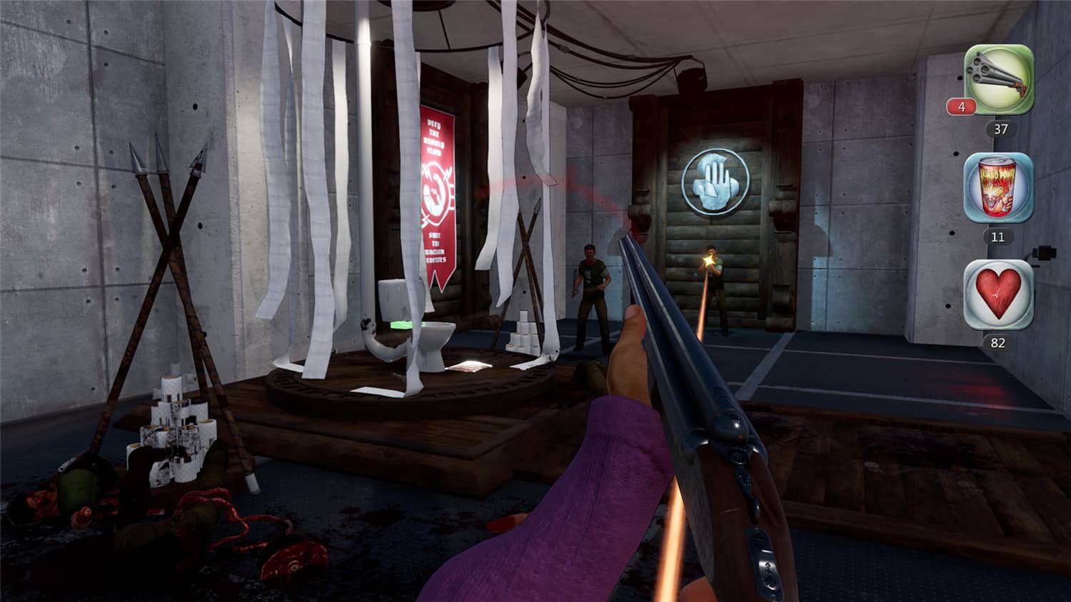 图片[6]-喋血街头4/POSTAL 4: No Regerts-小栈资源网