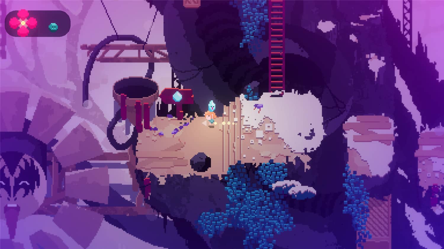 图片[6]-莱拉的天空方舟/Lila’s Sky Ark-小栈资源网