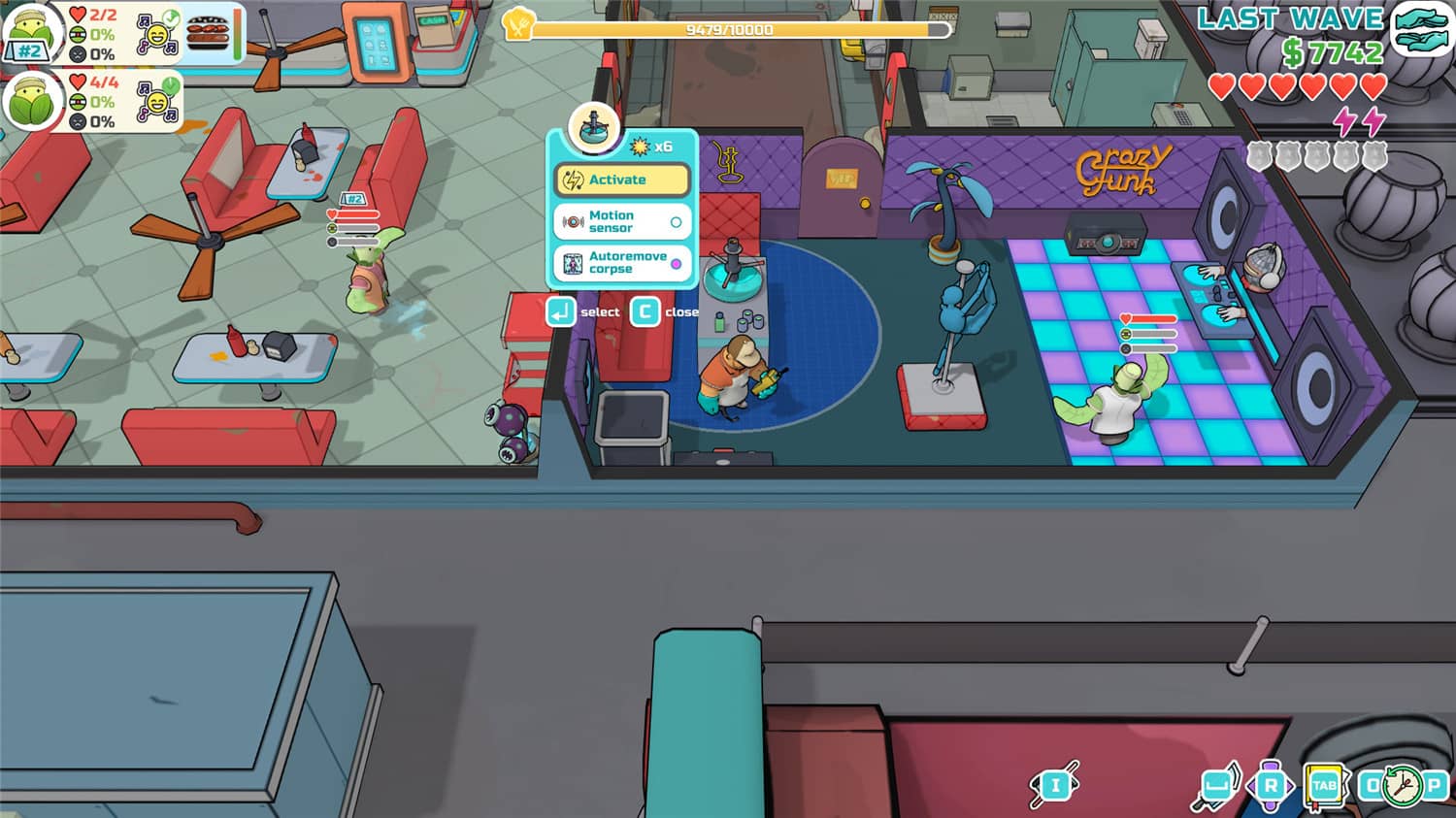 图片[3]-宇宙汉堡王/Godlike Burger-小栈资源网