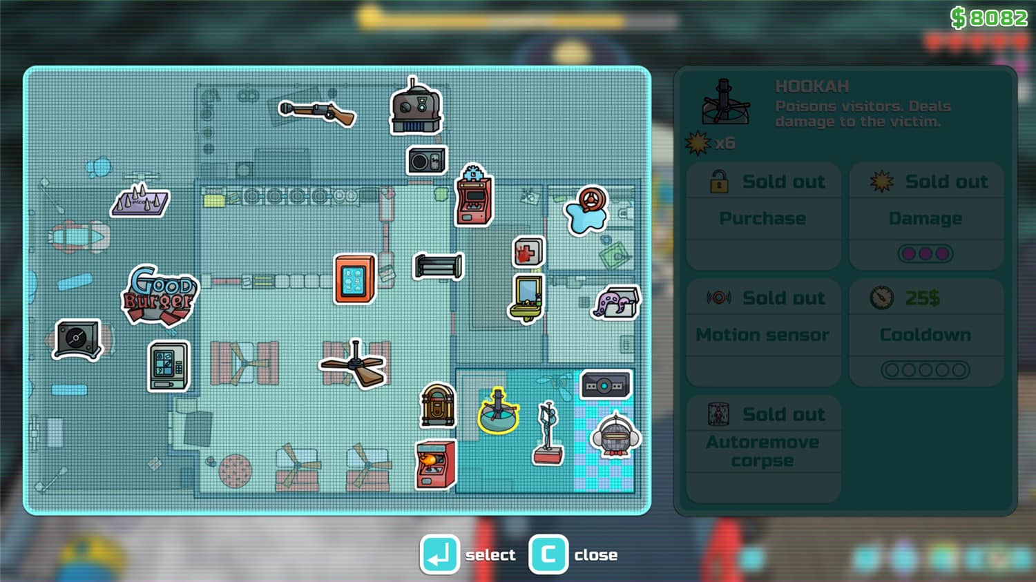 图片[4]-宇宙汉堡王/Godlike Burger-小栈资源网