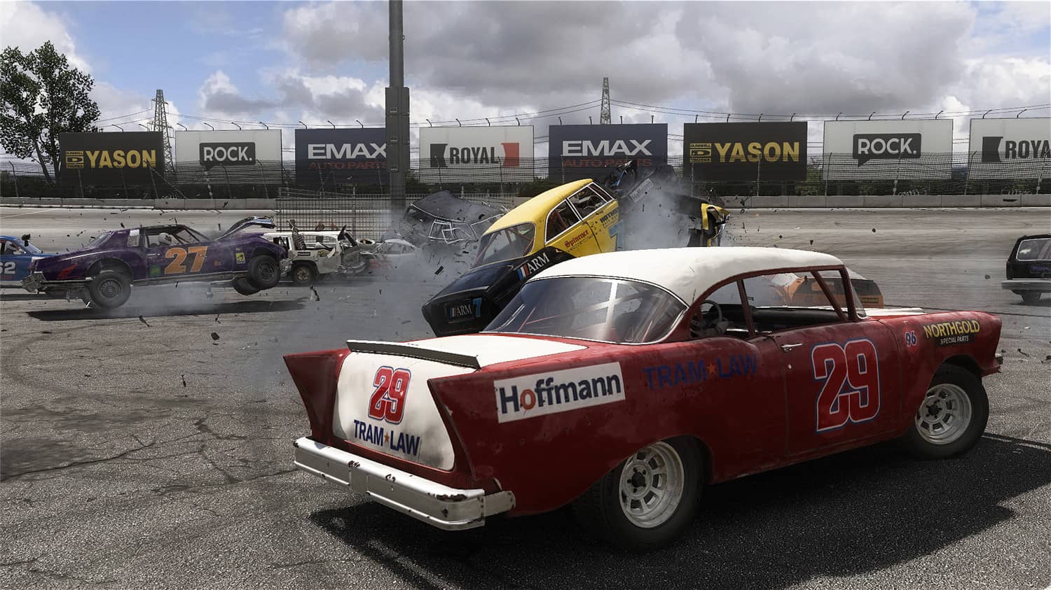 图片[6]-撞车嘉年华完全版/Wreckfest Complete Edition-小栈资源网