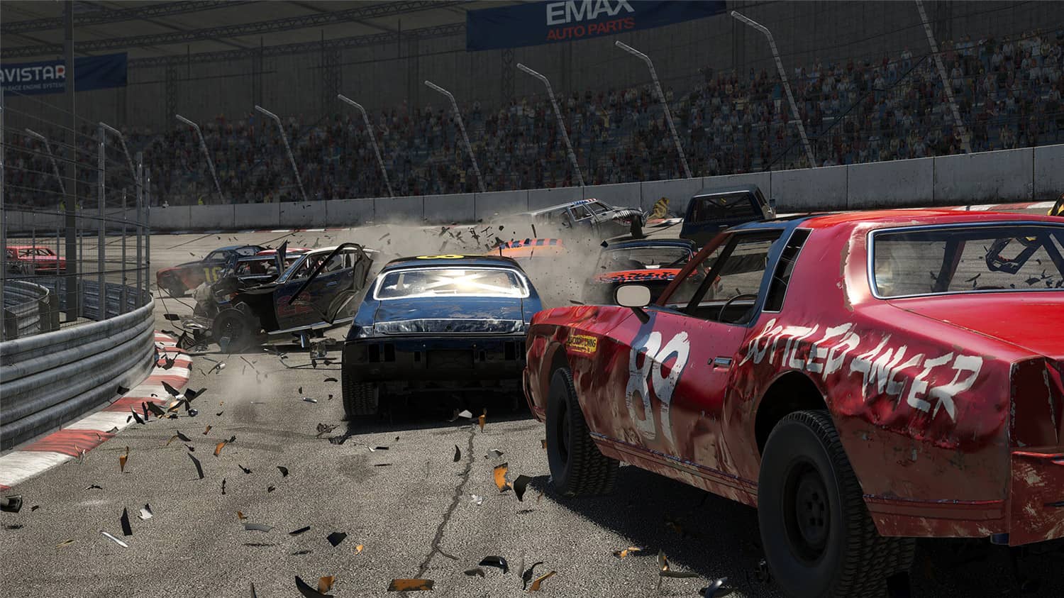 图片[7]-撞车嘉年华完全版/Wreckfest Complete Edition-小栈资源网