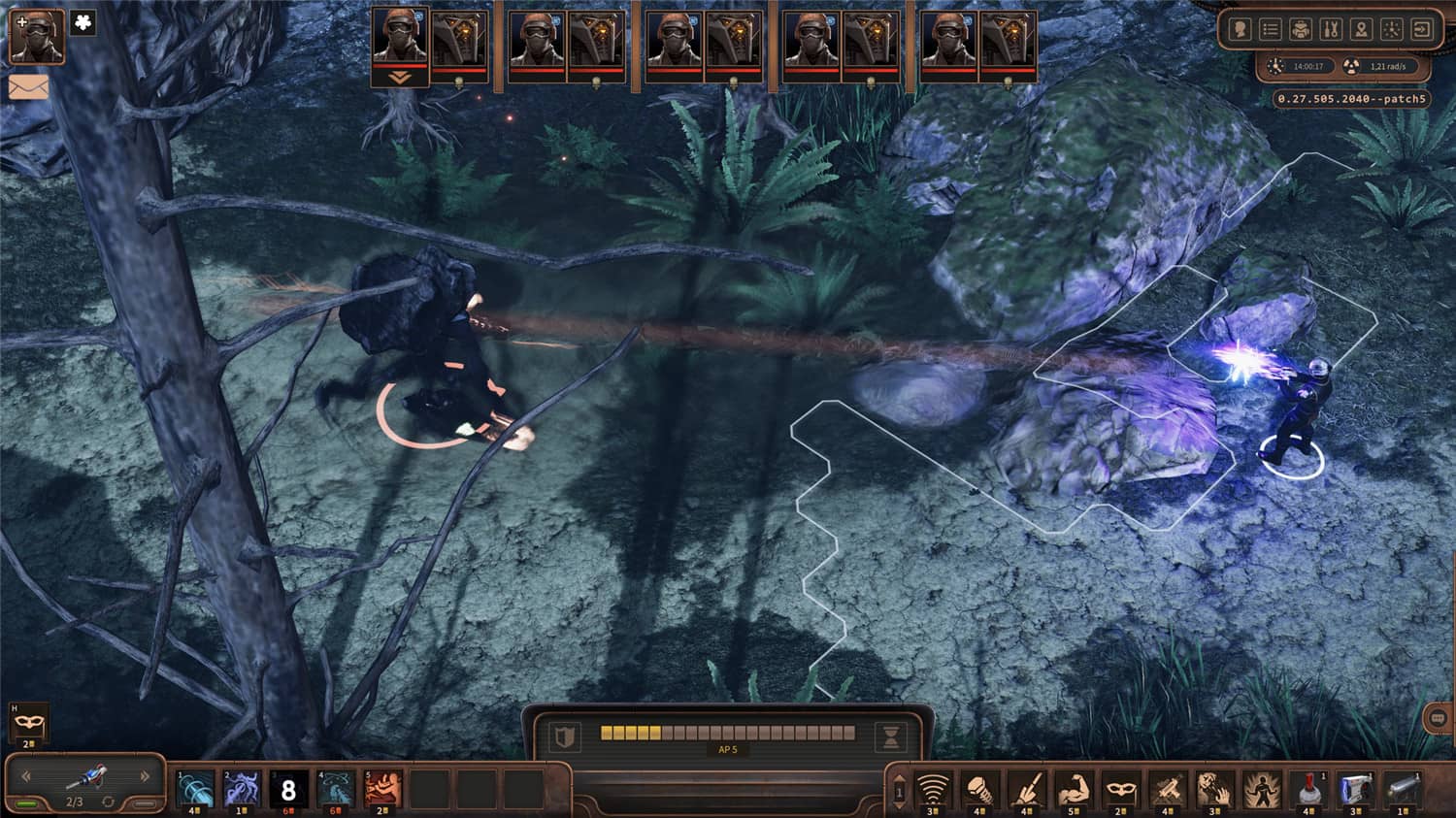 图片[3]-圆顶：科幻后启示录RPG/Encased: A Sci-Fi Post-Apocalyptic RPG-小栈资源网