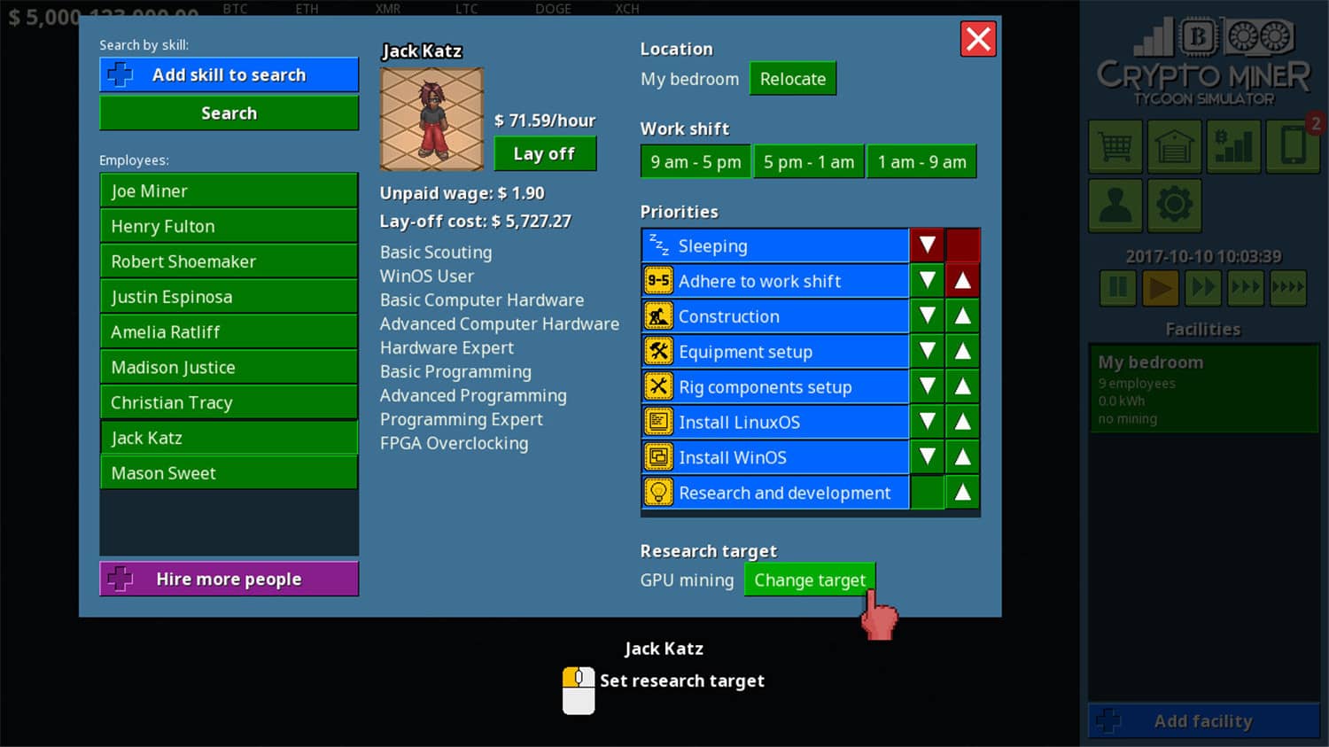 图片[6]-加密货币矿工大亨模拟器/Crypto Miner Tycoon Simulator-小栈资源网