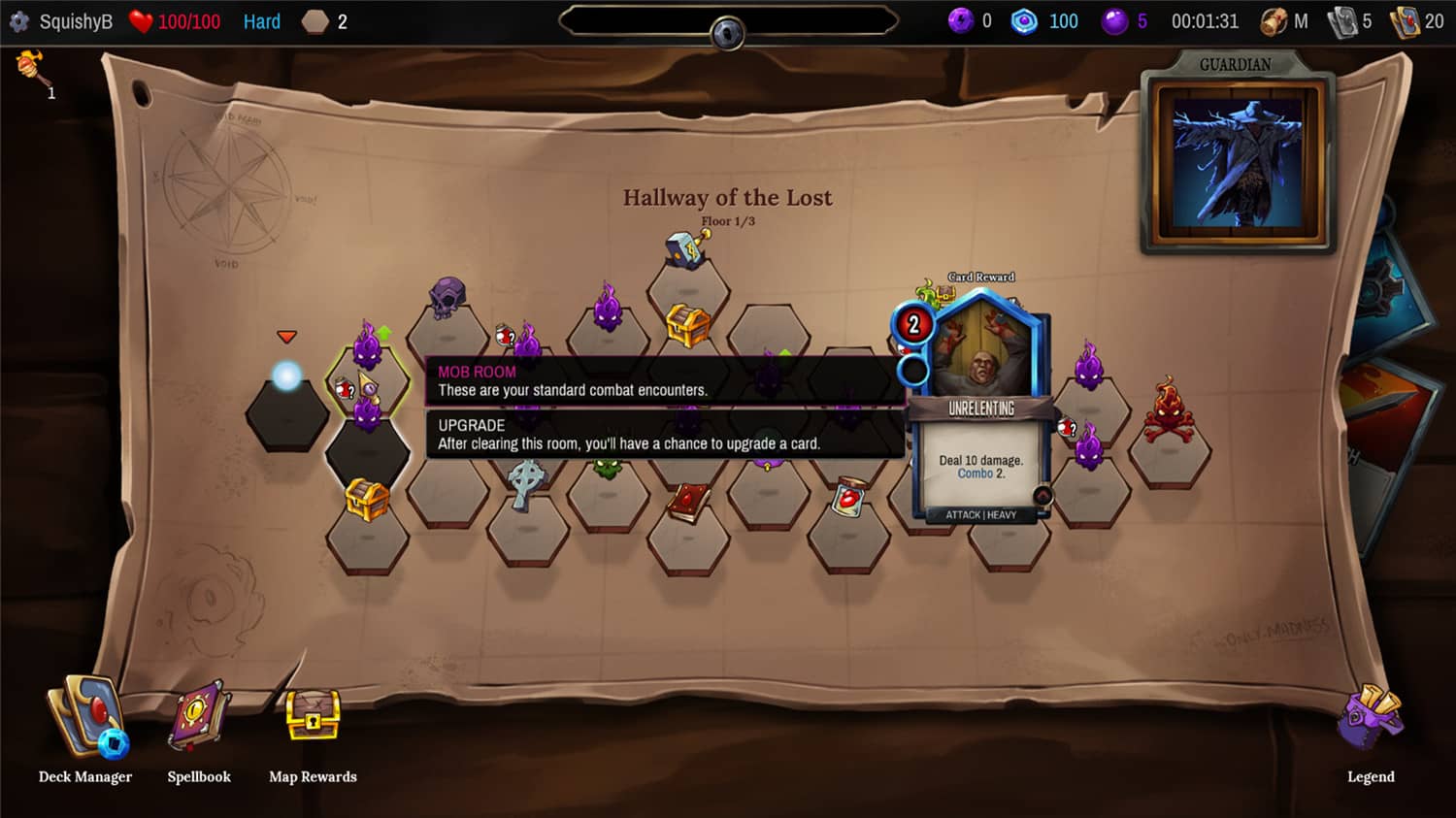 图片[4]-虚空穹牢/Vault of the Void-小栈资源网