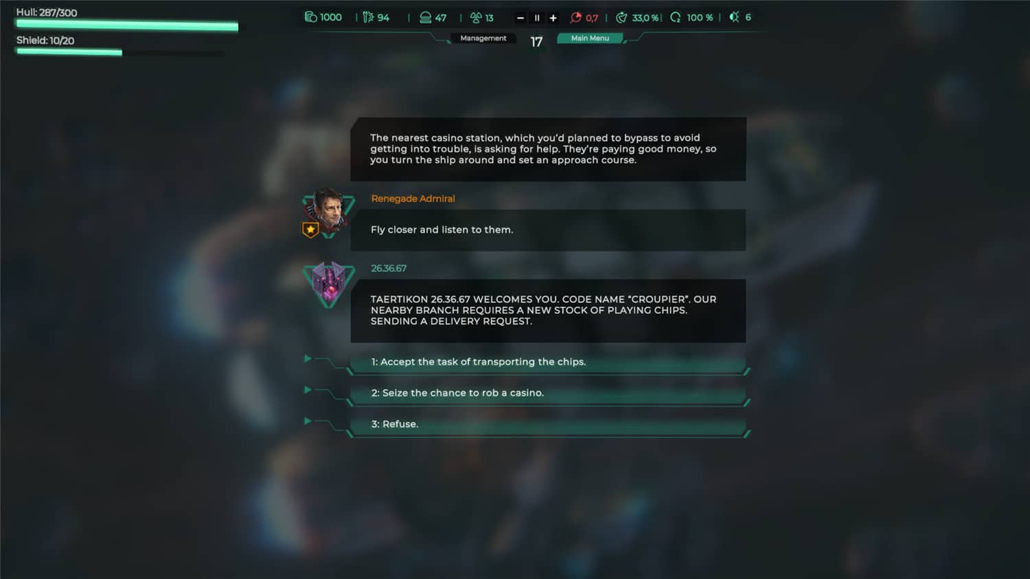图片[4]-特里贡：太空故事/Trigon: Space Story-小栈资源网