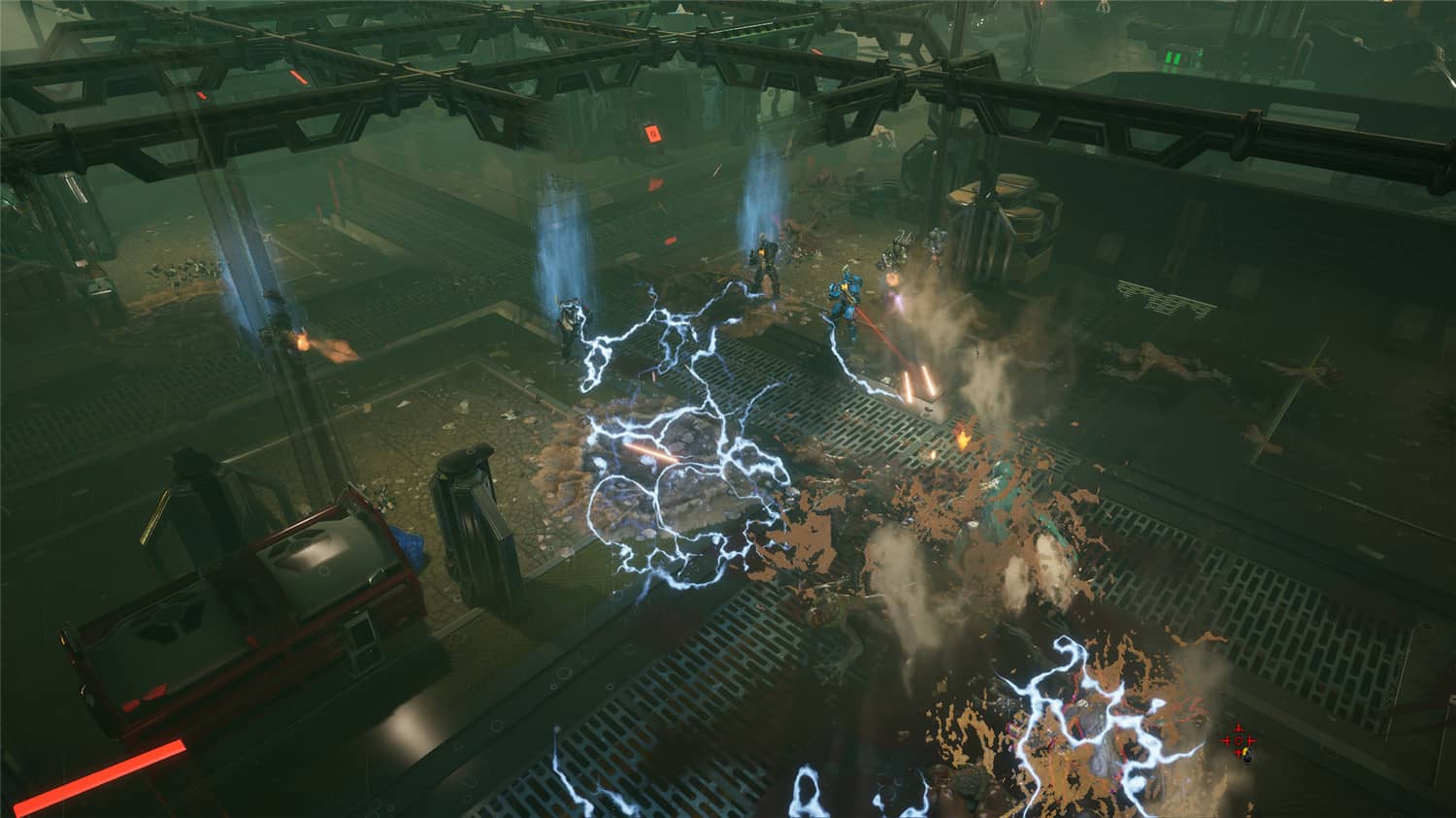 图片[4]-红色至日2：幸存者/红至日2：幸存者/Red Solstice 2: Survivors-小栈资源网