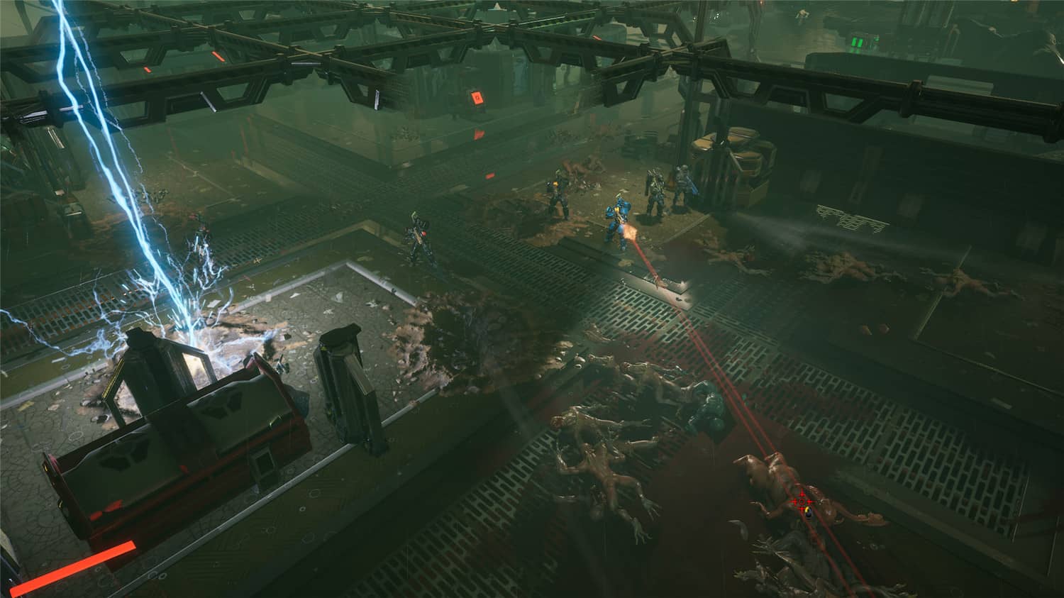 图片[5]-红色至日2：幸存者/红至日2：幸存者/Red Solstice 2: Survivors-小栈资源网