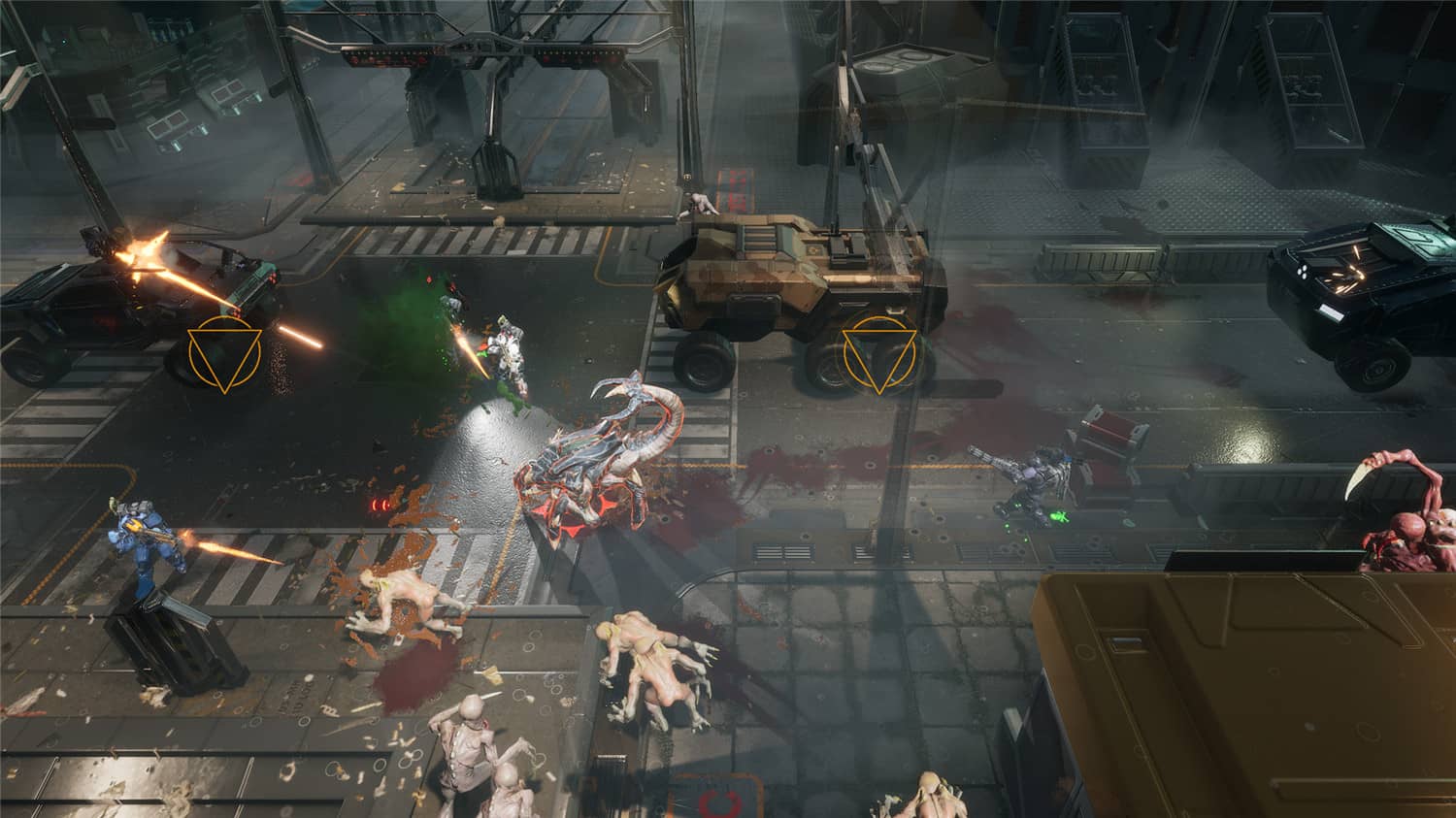 图片[6]-红色至日2：幸存者/红至日2：幸存者/Red Solstice 2: Survivors-小栈资源网