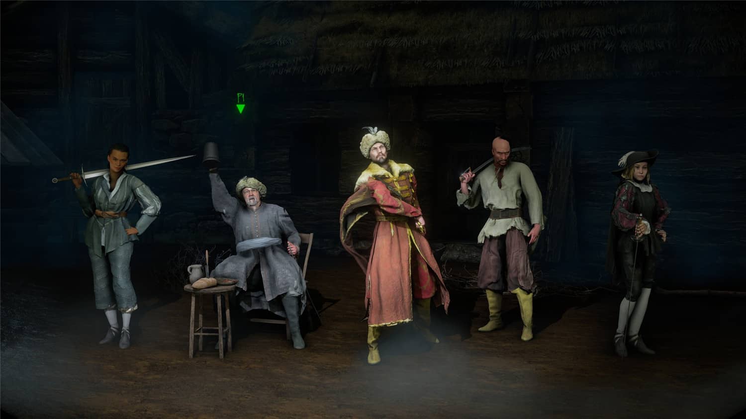 图片[2]-地狱剑术/骇厉四斩/Hellish Quart-小栈资源网