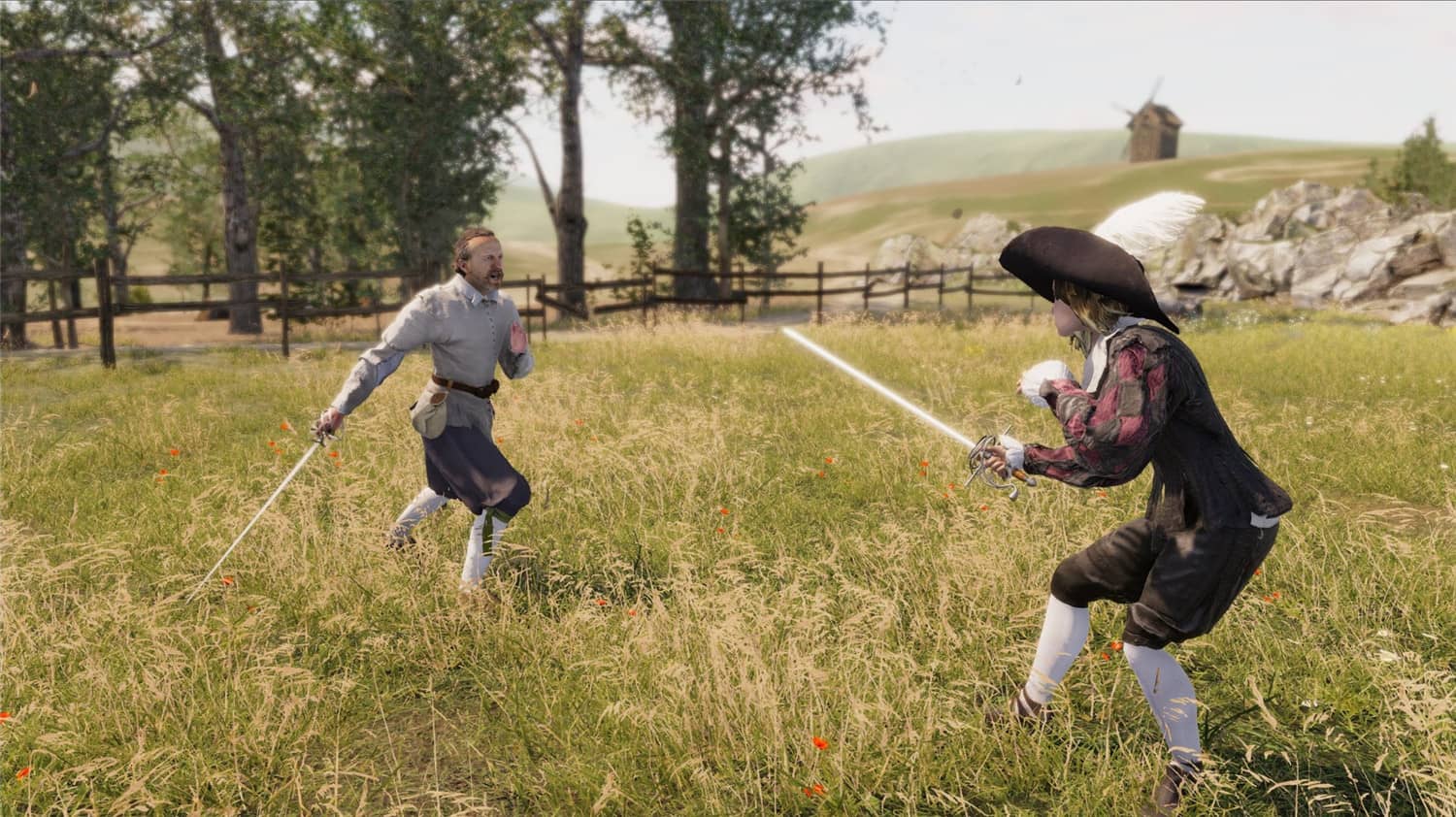 图片[5]-地狱剑术/骇厉四斩/Hellish Quart-小栈资源网