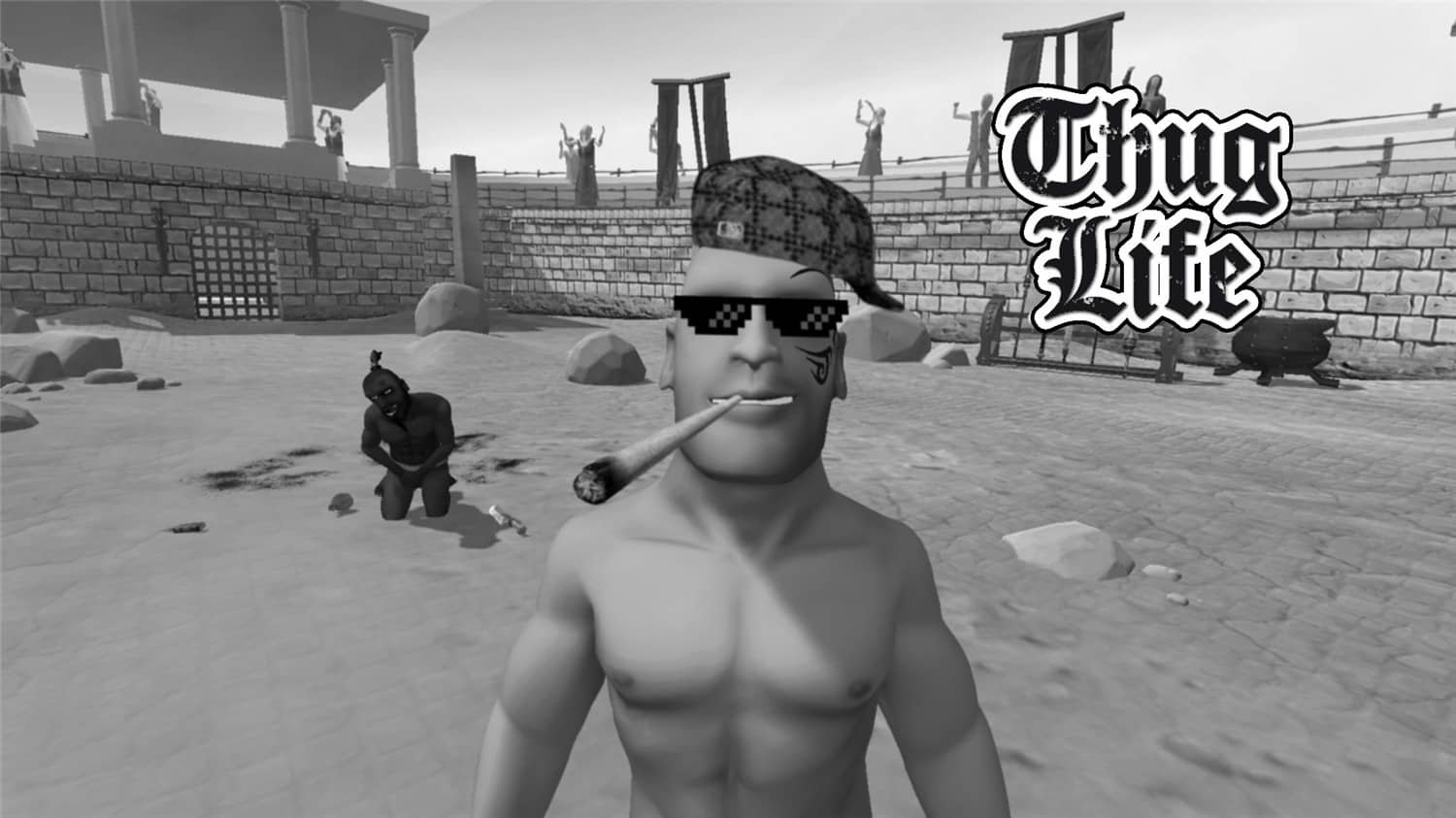 图片[2]-战士们：走向荣耀！/Warriors: Rise to Glory!-小栈资源网