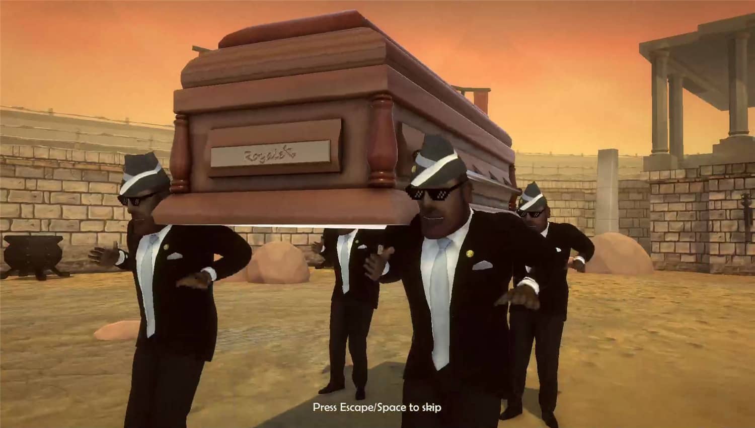 图片[4]-战士们：走向荣耀！/Warriors: Rise to Glory!-小栈资源网