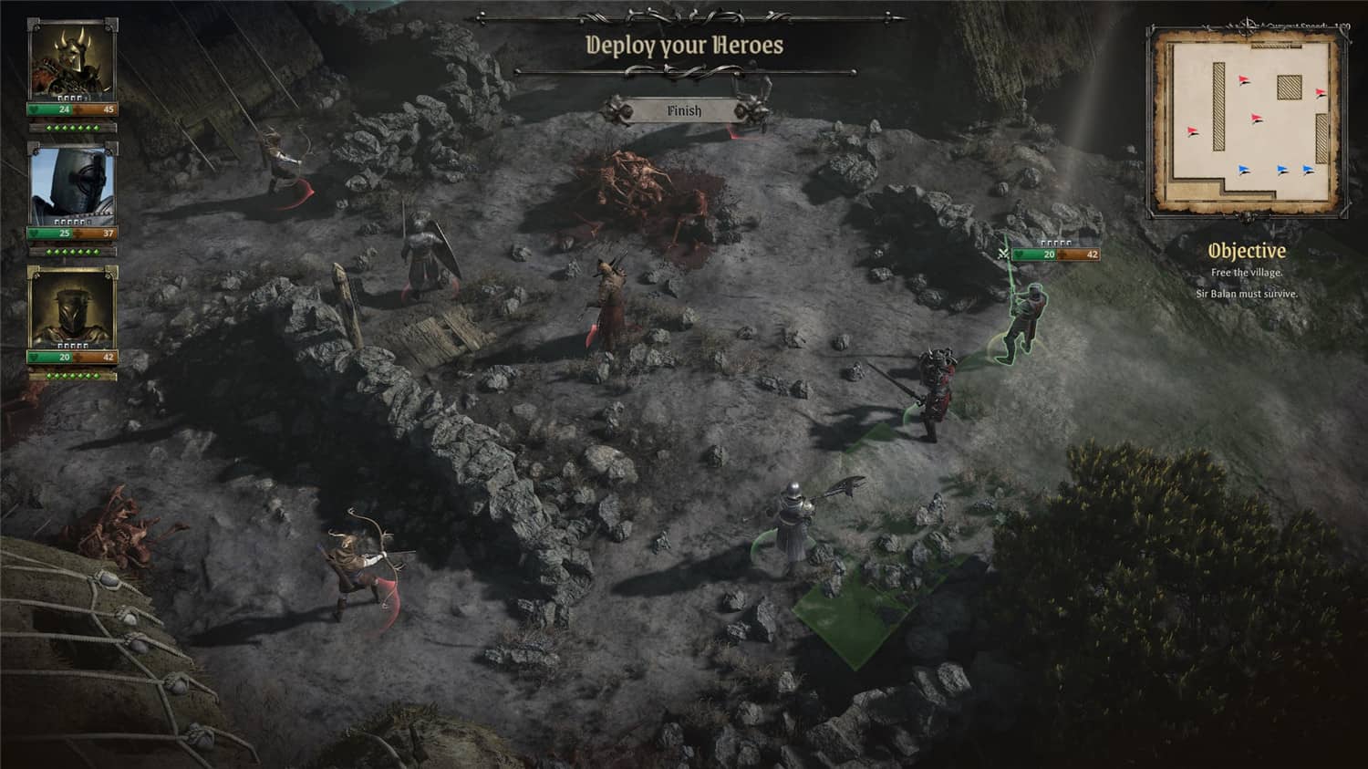 图片[8]-亚瑟王：骑士传说/King Arthur: Knight\\\\\\\\’s Tale/King Arthur Knights Tale-小栈资源网