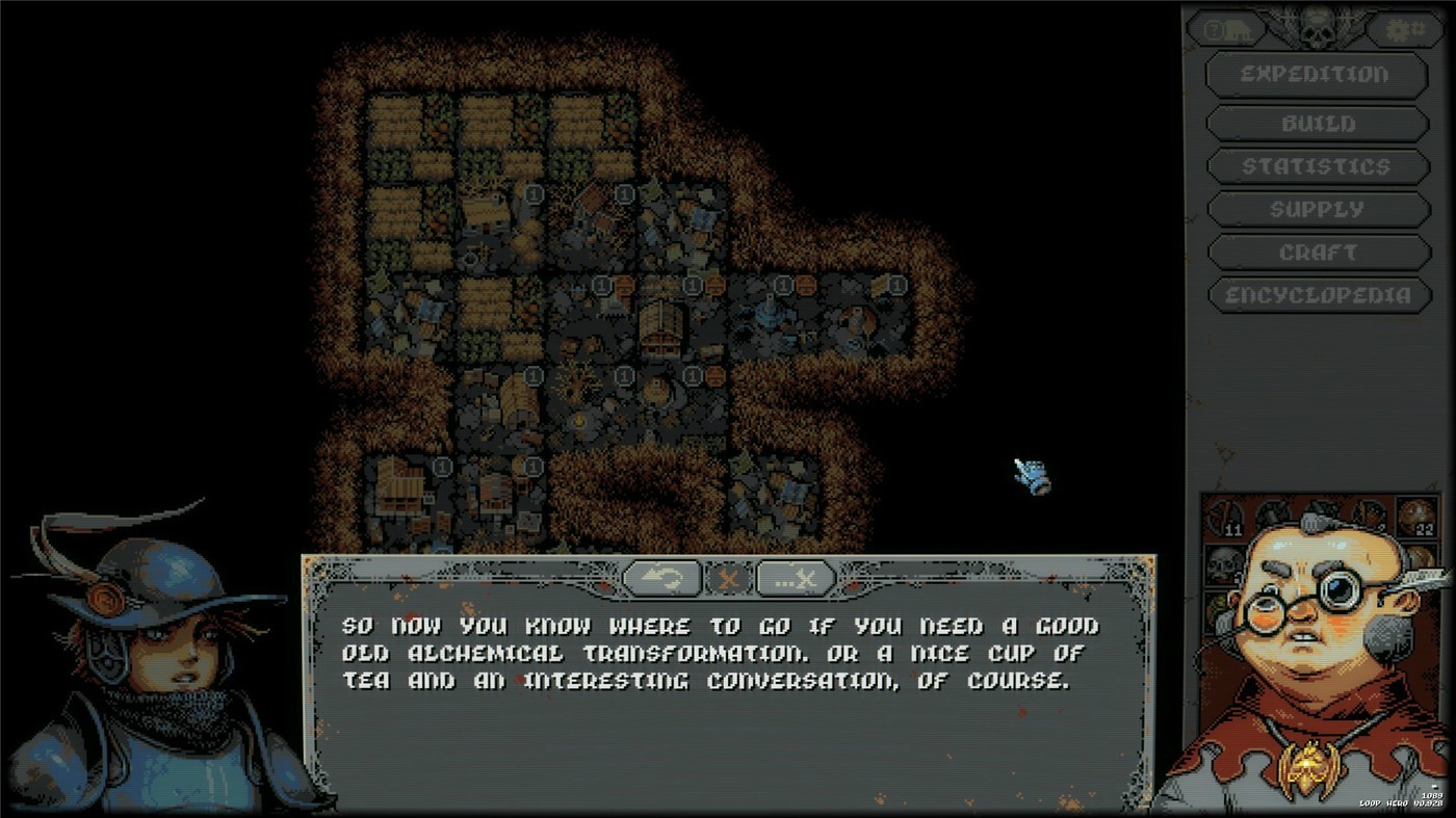 图片[4]-循环英雄/循环勇者/Loop Hero-小栈资源网