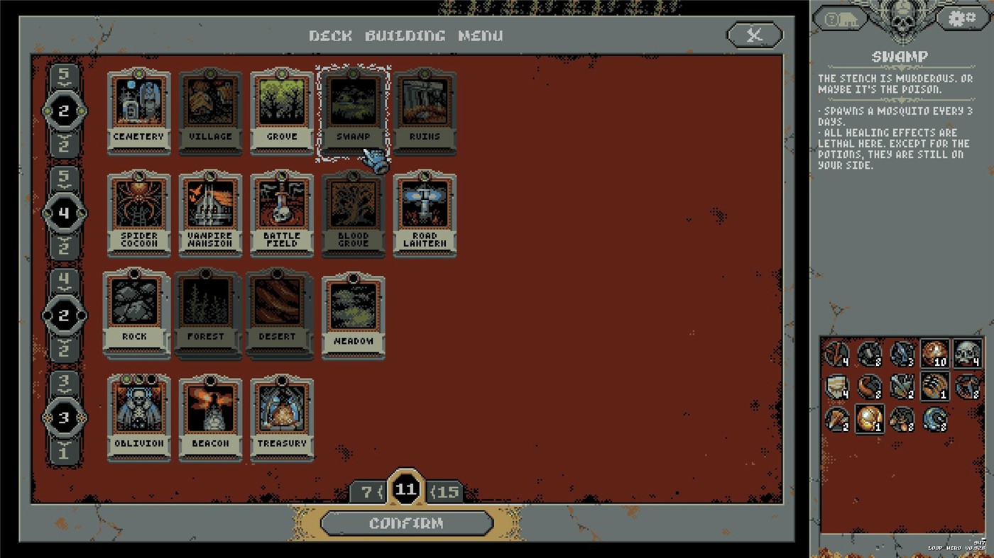 图片[5]-循环英雄/循环勇者/Loop Hero-小栈资源网