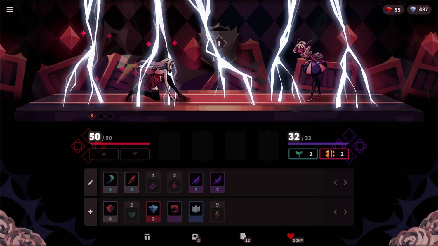 图片[3]-蔷薇的夜宴/Phantom Rose-小栈资源网