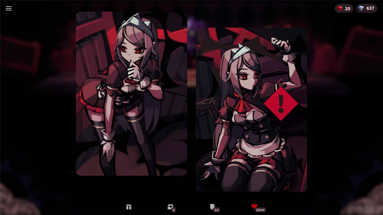 图片[5]-蔷薇的夜宴/Phantom Rose-小栈资源网