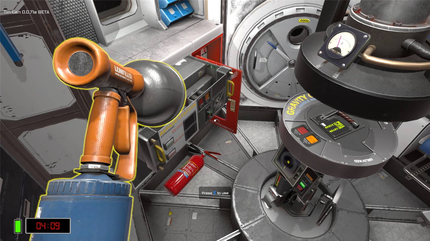 图片[3]-罐舱逃生指南/Tin Can-小栈资源网