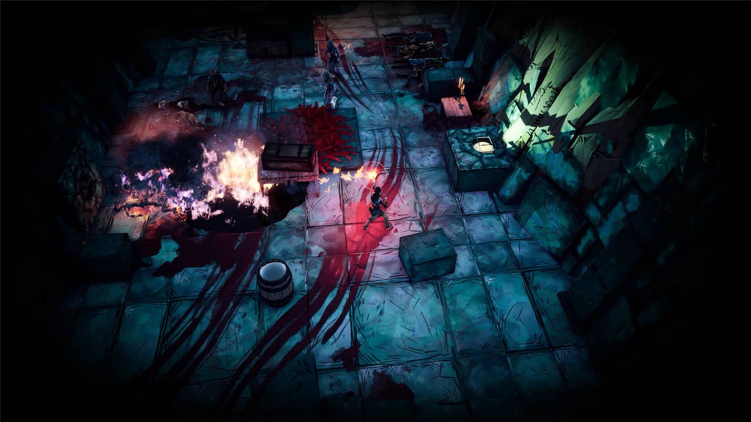 图片[6]-诡野西部/Weird West-小栈资源网