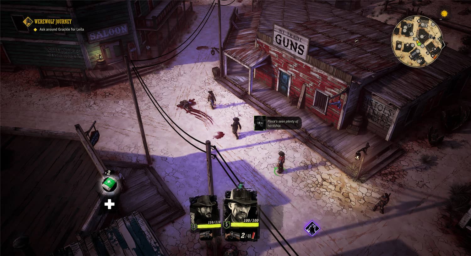 图片[7]-诡野西部/Weird West-小栈资源网