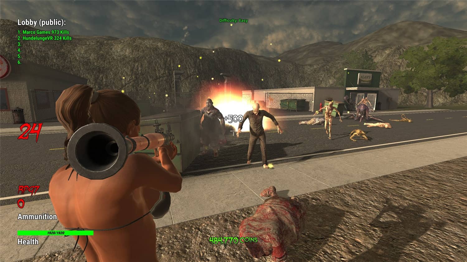 图片[5]-僵尸村庄/Village of Zombies-小栈资源网