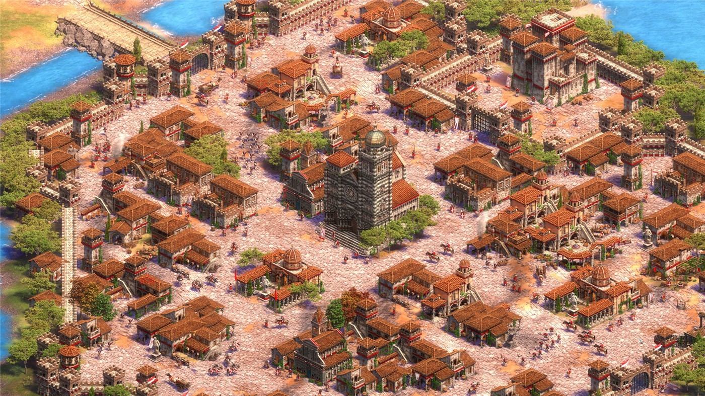 图片[5]-帝国时代2：决定版/Age of Empires II: Definitive Edition-小栈资源网