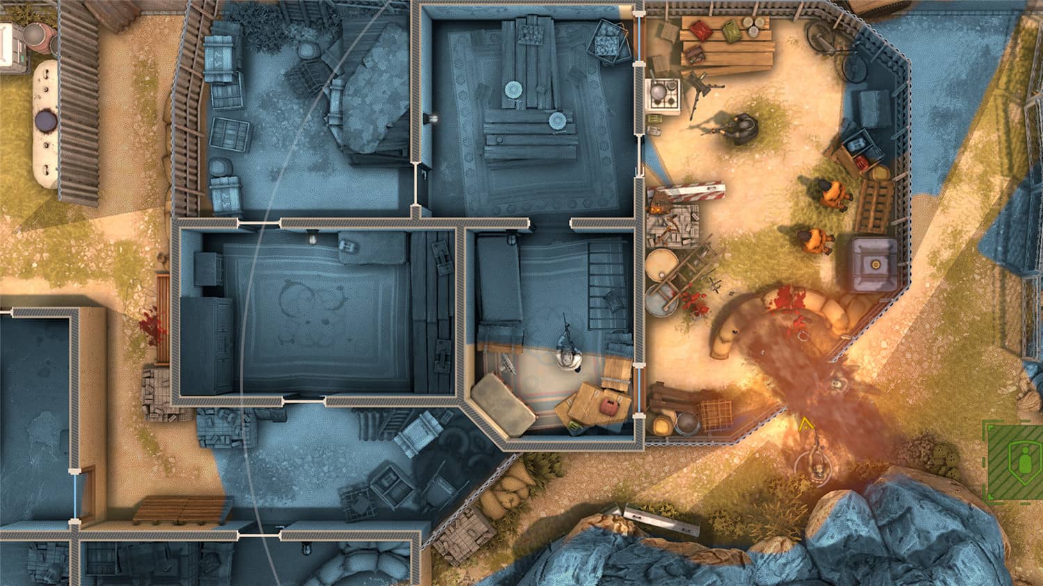 图片[4]-破门而入2：北方特遣部队/Door Kickers 2: Task Force North-小栈资源网