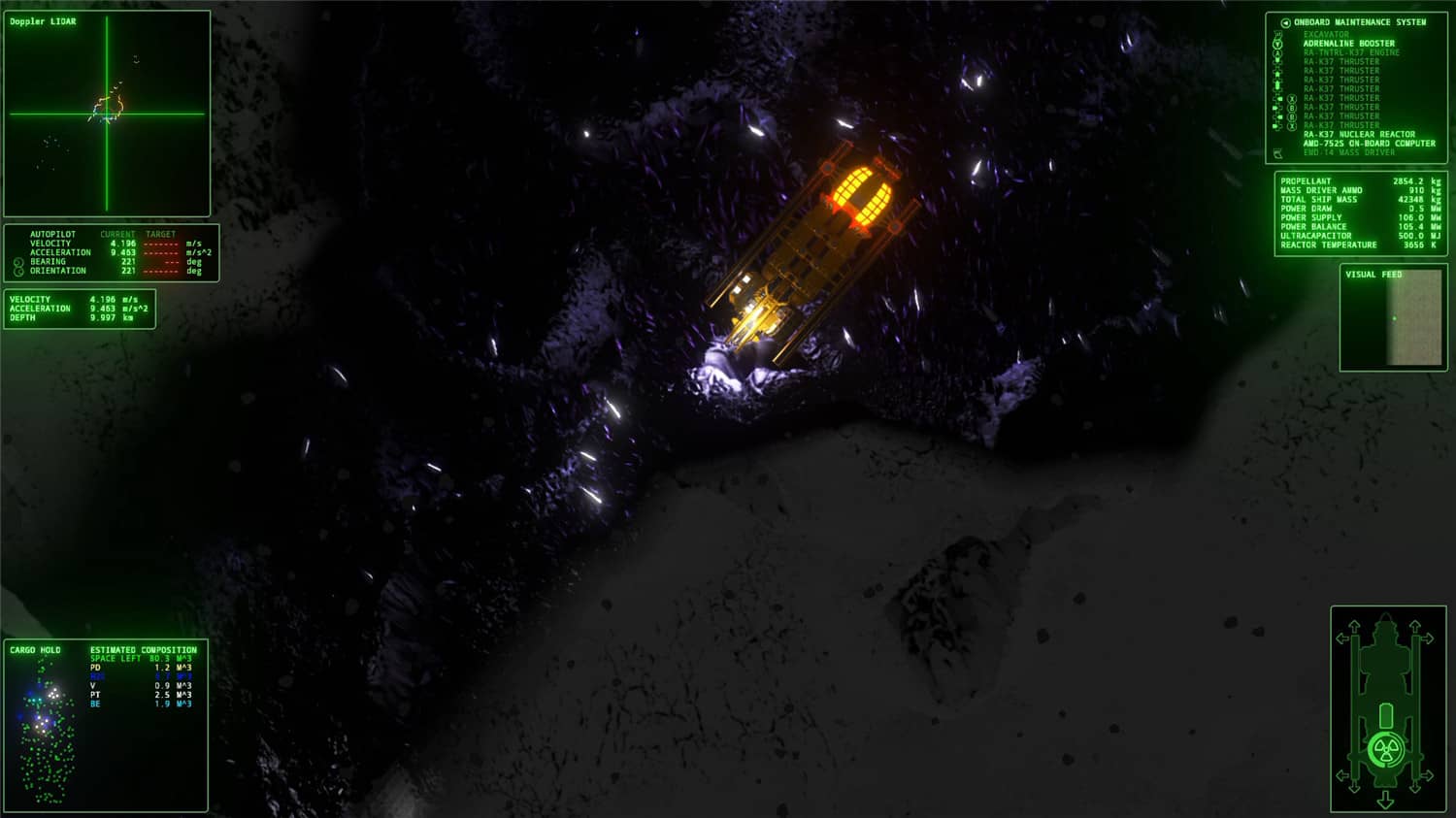 图片[3]-ΔV：土星环/ΔV: Rings of Saturn-小栈资源网