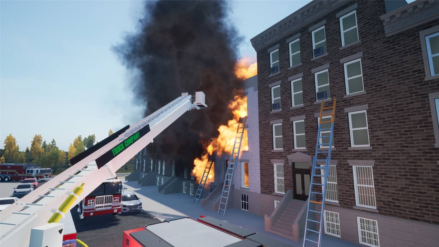 图片[2]-火焰之中/Into The Flames-小栈资源网