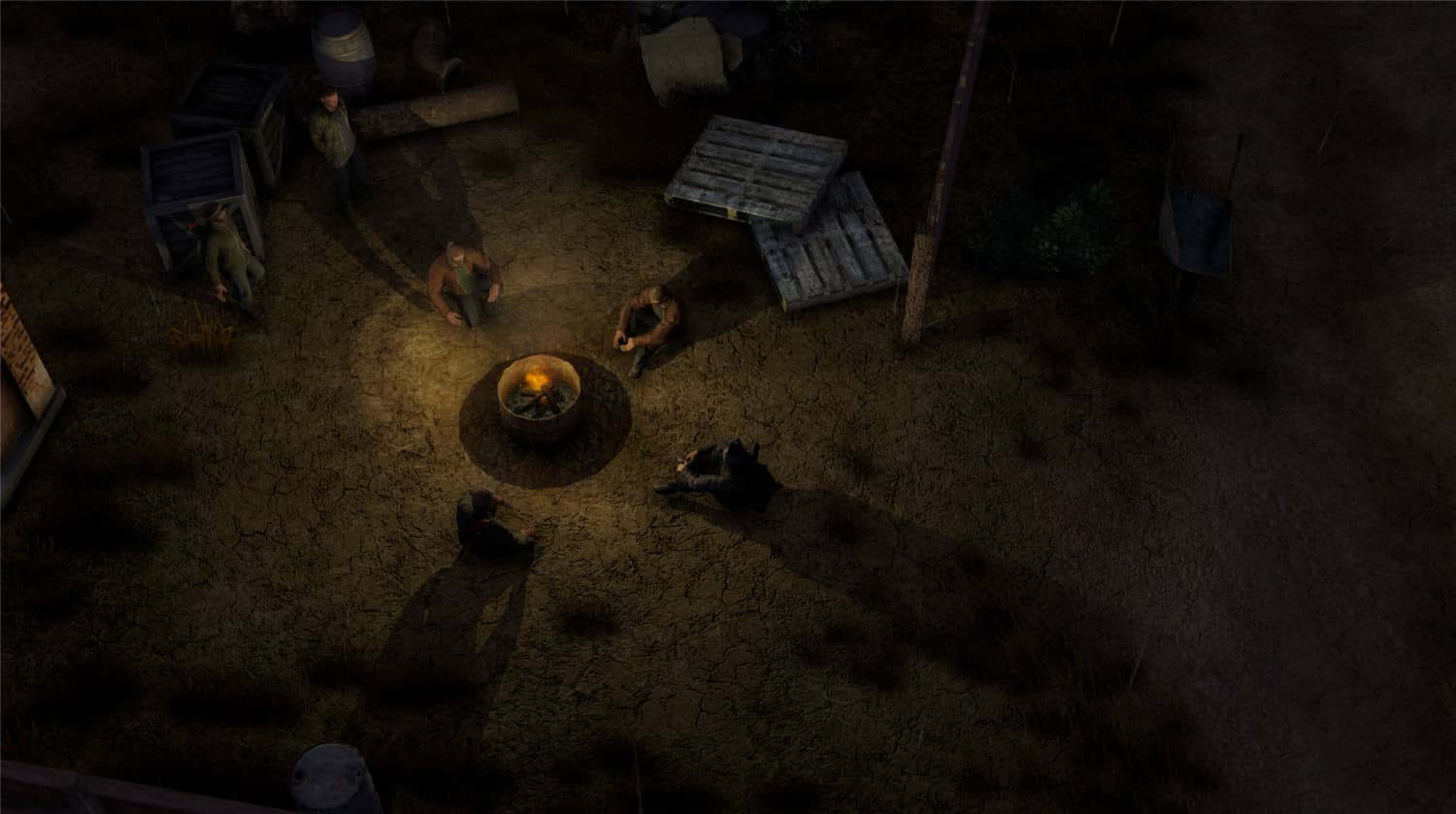 图片[2]-战栗通古斯/Tunguska: The Visitation-小栈资源网