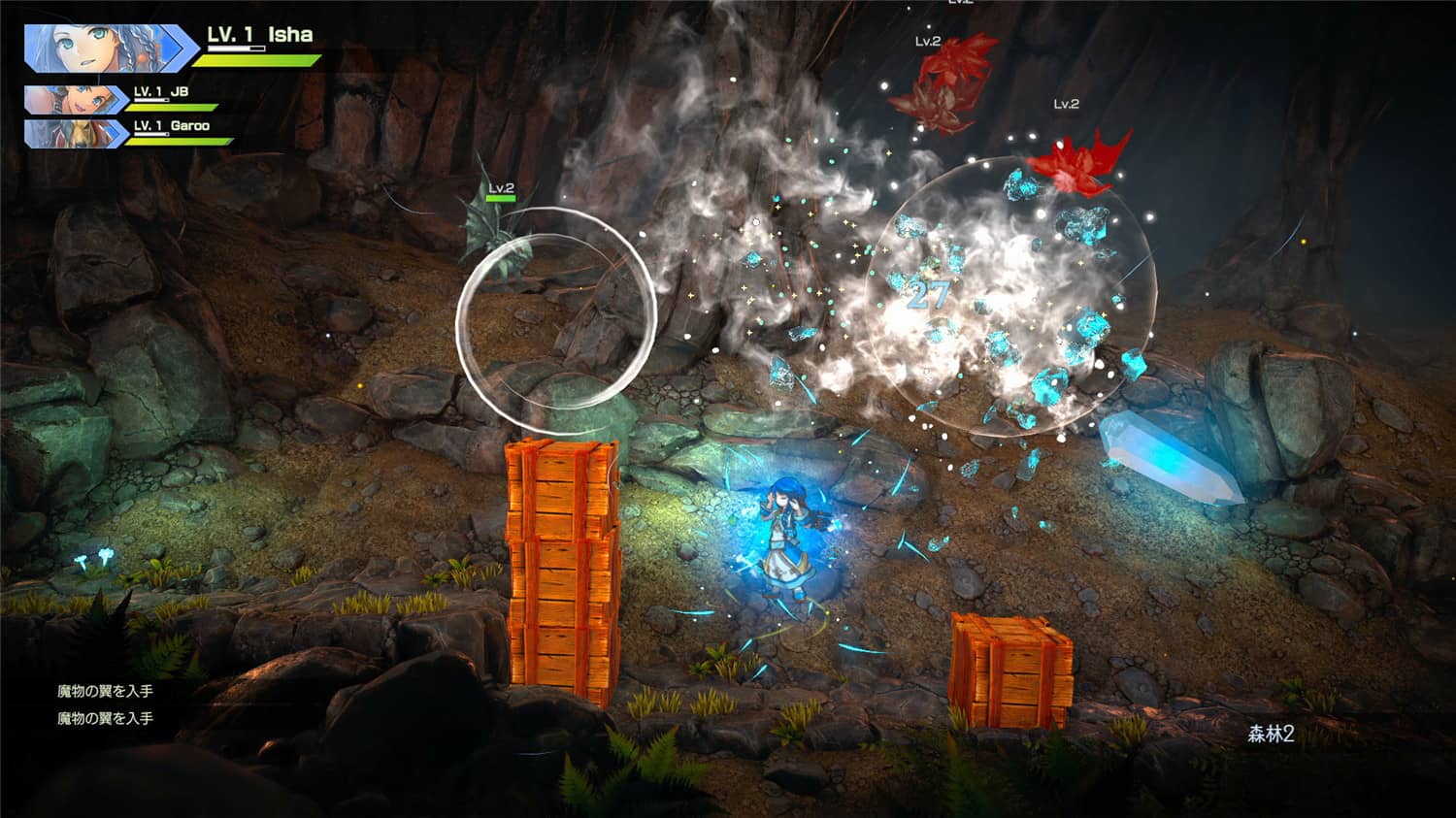 图片[4]-百英雄传：崛起/Eiyuden Chronicle: Rising-小栈资源网