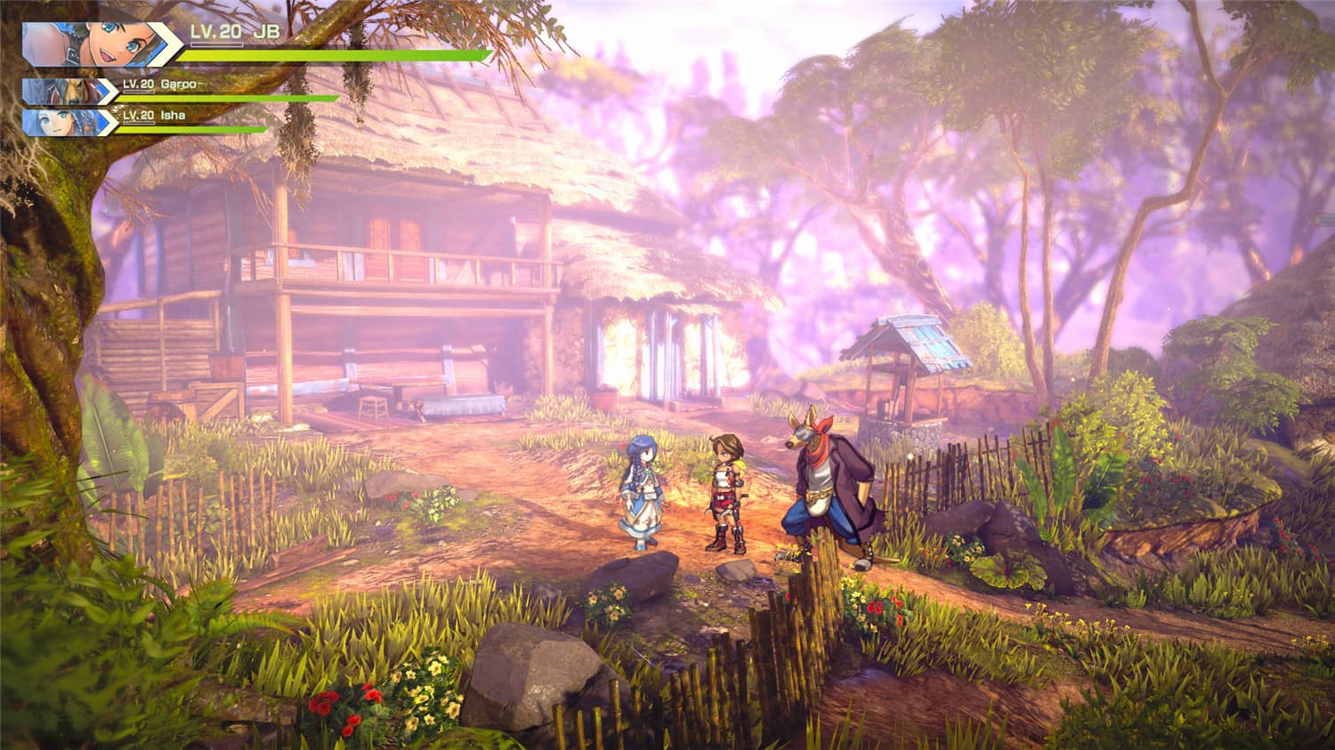 图片[6]-百英雄传：崛起/Eiyuden Chronicle: Rising-小栈资源网