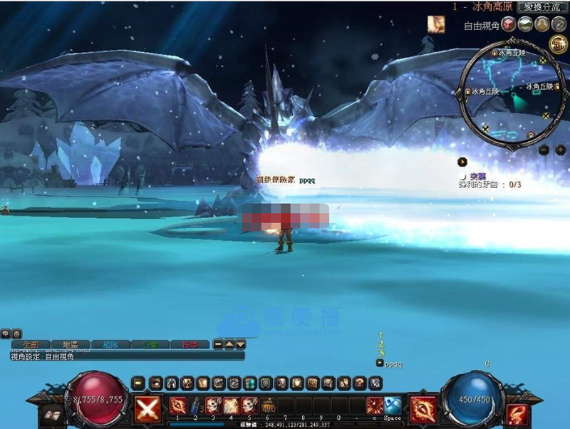 图片[2]-欧美风格2.5D网游mythos网页游戏源代码资源-小栈资源网