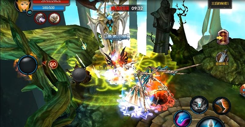 图片[2]-《暴走亚瑟王》多人在线角色扮演3d动作手机游戏源代码-小栈资源网