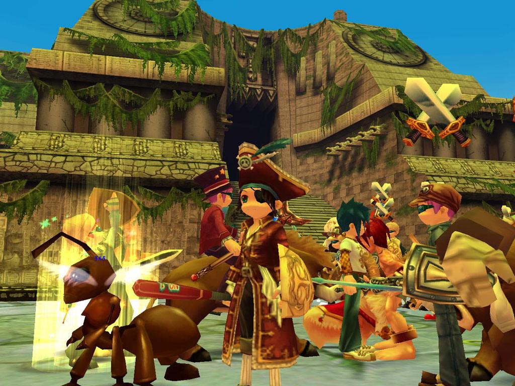 图片[2]-珍藏版【幻想学园】网游单机版回合制校园风格虚拟机一键端GM刷点券金钱积分-小栈资源网