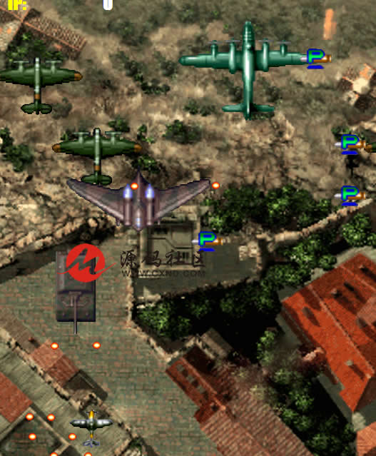 图片[2]-HTML5《天机》飞行射击游戏源码-小栈资源网