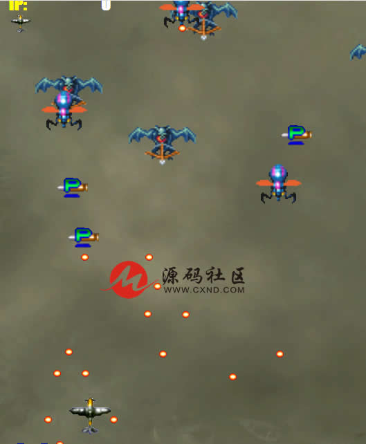 图片[3]-HTML5《天机》飞行射击游戏源码-小栈资源网