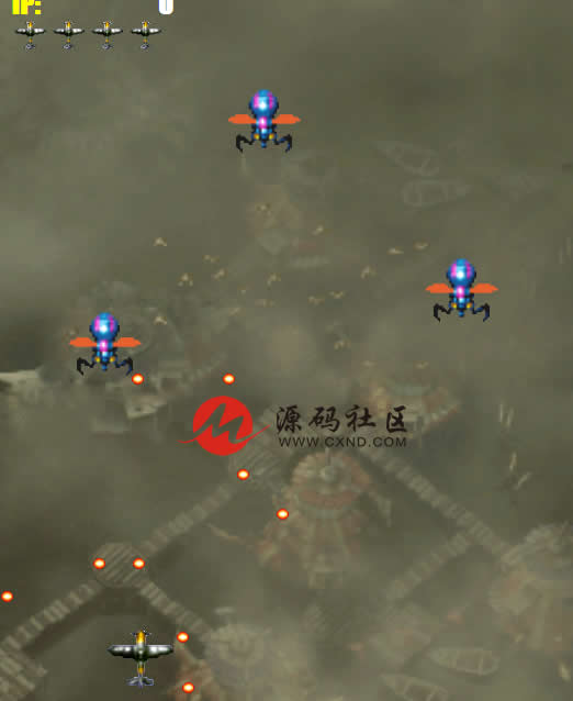 图片[4]-HTML5《天机》飞行射击游戏源码-小栈资源网