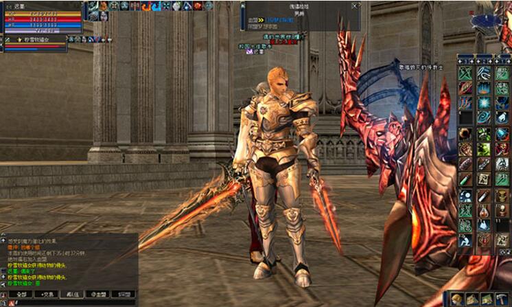 图片[1]-【天堂2】天堂2单机版 第十章芙蕾雅服务端网游单机版 一键安装 WIN764送GM-小栈资源网