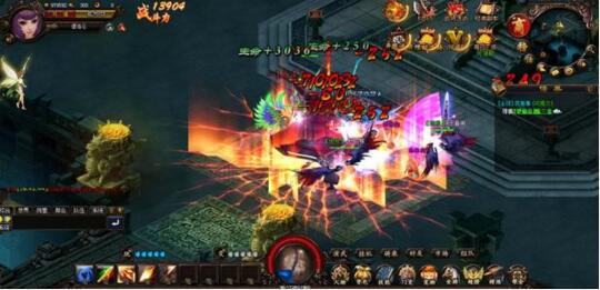 图片[1]-【妖魔世界】网页游戏源码 妖魔世界ol单机版 2.5d网游服务端 72变一键端 GM刷元宝-小栈资源网