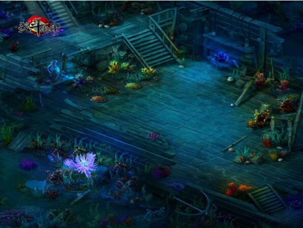 图片[1]-【武斗乾坤】网页游戏源码 武斗乾坤服务端 即时魔幻页游单机版 一键安装 无限元宝-小栈资源网