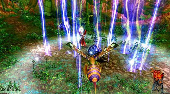 图片[1]-龙的传人游戏源代码-小栈资源网