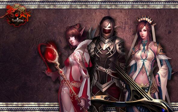 图片[1]-3D网游君天下online全套游戏源码-小栈资源网