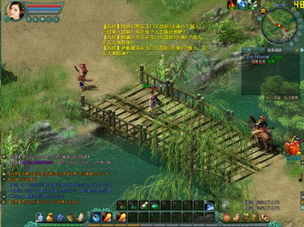 图片[2]-将军令online客户端游戏源码-小栈资源网